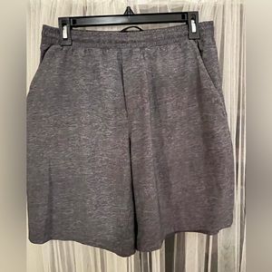 Mens Lululemon Pacebreaker shorts. 9”. Unlined.